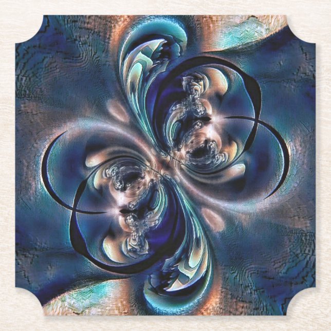 Konzept Untersetzer (Vorderseite)