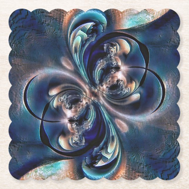 Konzept Untersetzer (Vorderseite)