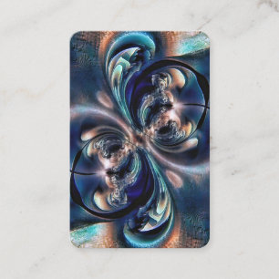 Konzept Visitenkarte