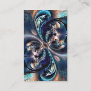 Konzept Visitenkarte