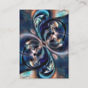 Konzept Visitenkarte