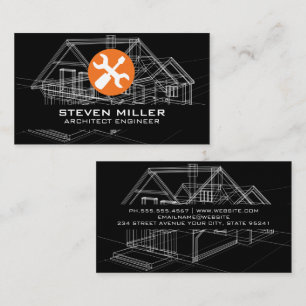 Konzepte Architekturwerkzeuge Visitenkarte