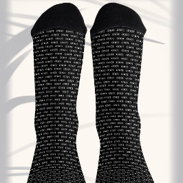 Konzepte für kundenspezifische Logos für Unternehm Socken