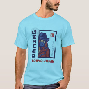 Konzeptgetriebene T - Shirt