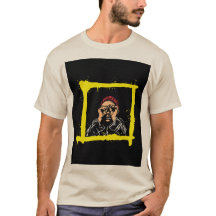 Konzeptgetriebene T - Shirt