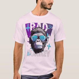 Konzeptgetriebene T - Shirt