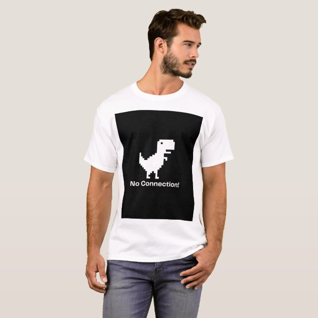 Konzeptgetriebene T - Shirt (Vorne ganz)