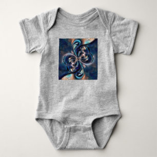 Konzeption baby strampler