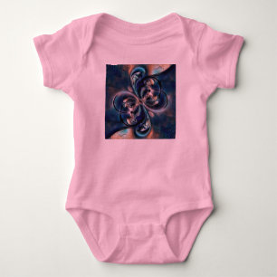 Konzeption baby strampler