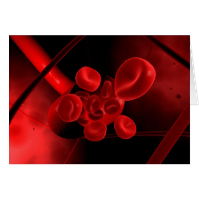 Konzeption eines Blutschiffes (Vorderseite (Horizontal))