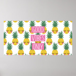 Konzeptioneller Satz Gute Bilder nur auf nahtlosem Poster