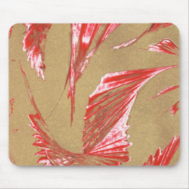 Konzeptionelles Wing Design Mousepad