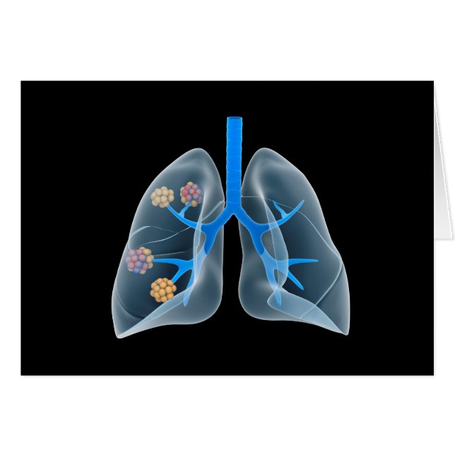 Konzeptuelles Bild des menschlichen Herzens 4 (Vorderseite (Horizontal))