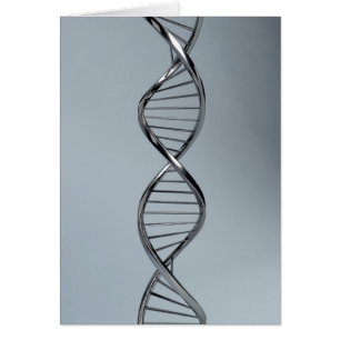 Konzeptuelles Bild von DNA 2