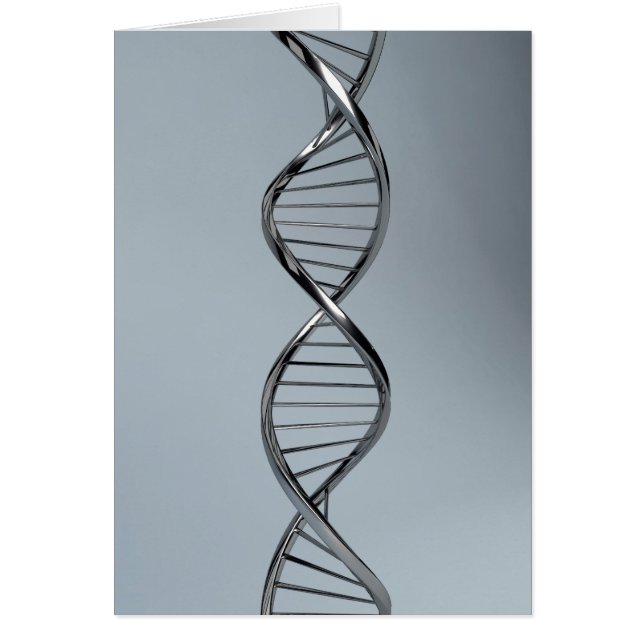 Konzeptuelles Bild von DNA 2 (Vorne)