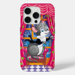 Konzert iPhone 15 Pro Hülle