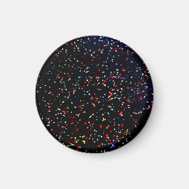 Konzert Confetti Magnet! Magnet