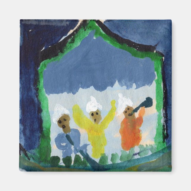 Konzert im Bergsmagneten Magnet (Vorne)