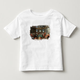 Konzert in einem privaten Haus Kleinkind T-shirt