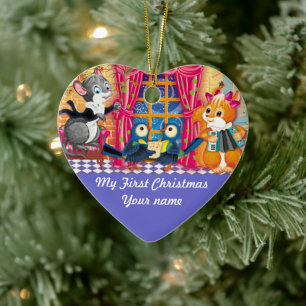 Konzert Keramikornament