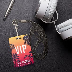Konzert mit individuellem VIP-Zugang für alle Ausweis