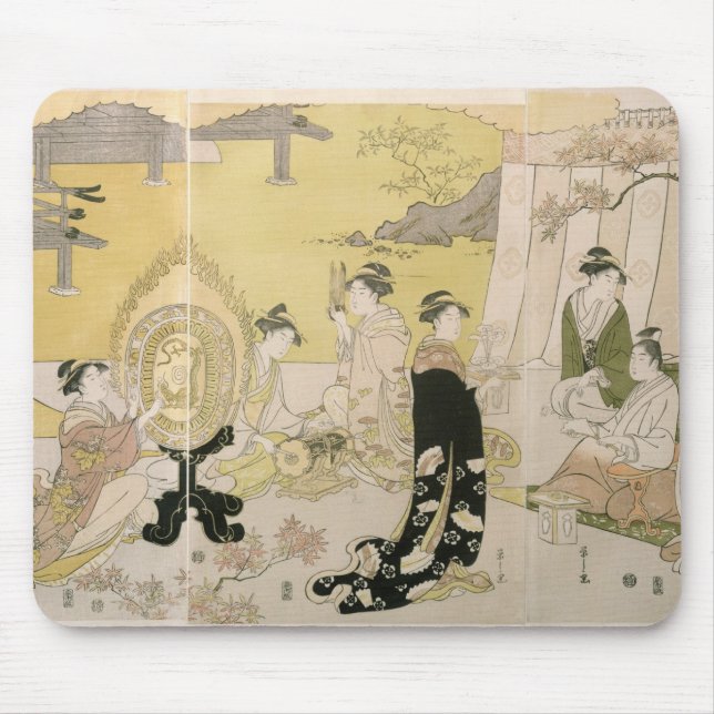 Konzert Mousepad (Vorne)