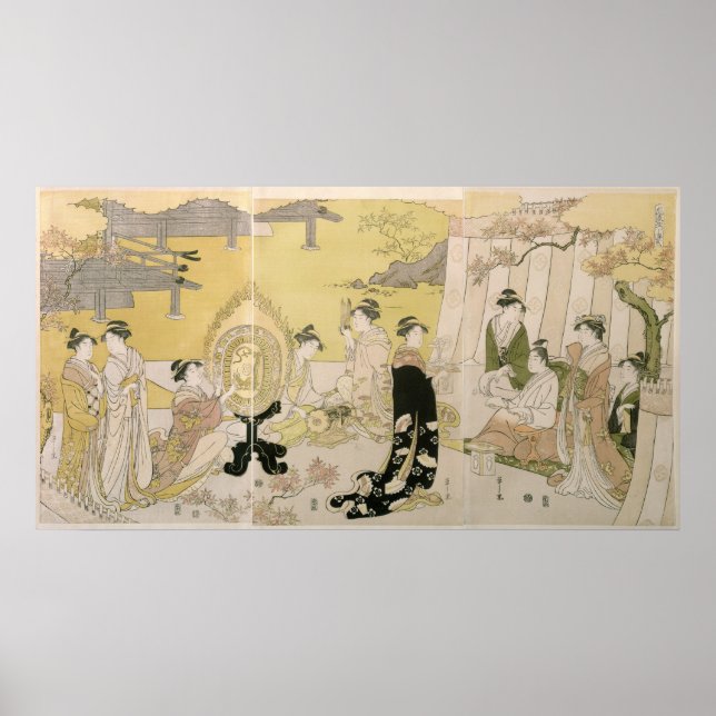 Konzert Poster (Vorne)