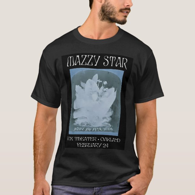 Konzert Theater T-Shirt (Vorderseite)