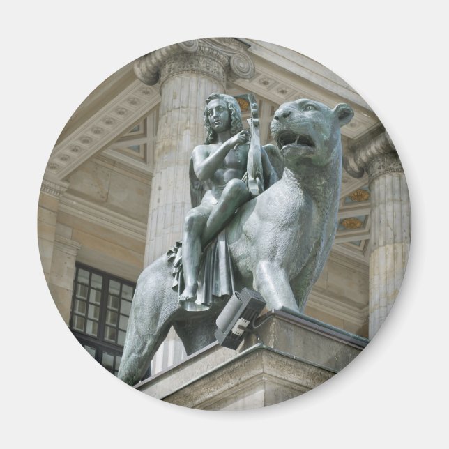 Konzerthaus Berlin Magnet (Vorne)