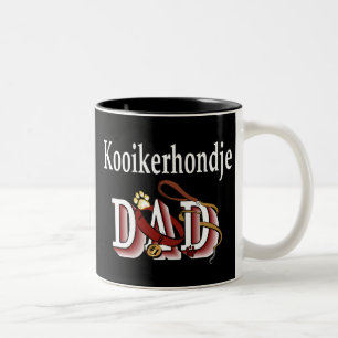 Kooikerhondje Vater Tasse