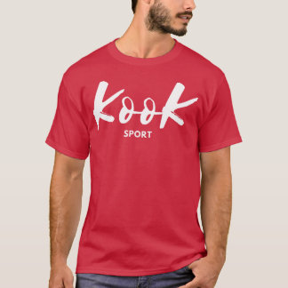 KooK Sport Vintage lustig T-Shirt