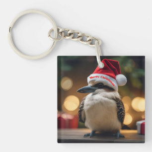 "Kookaburas' Weihnachtsjubiläum" Schlüsselanhänger