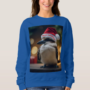 "Kookaburas' Weihnachtsjubiläum" Sweatshirt