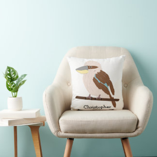Kookaburra Design Individuell gestaltet Kissen