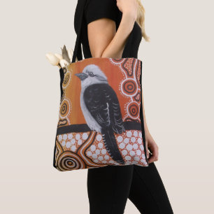 Kookaburra Dream Tote Tag