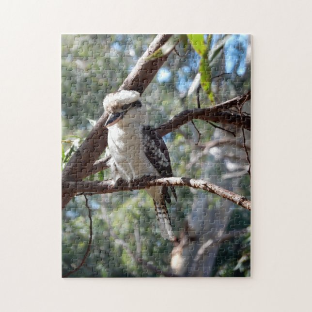 Kookaburra Foto-Puzzle Puzzle (Vertikal)