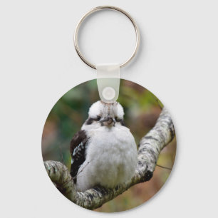 KOOKABURRA KATARAKT-SCHLUCHT TASMANIEN AUSTRALIEN SCHLÜSSELANHÄNGER