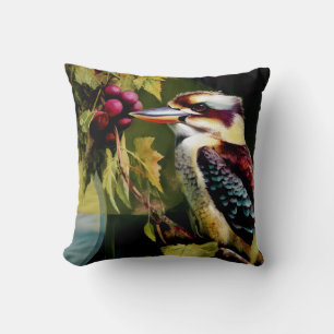 Kookaburra  kissen