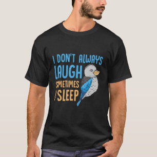 Kookaburra Kookaburra Vogelbeobachter Lieben Kooka T-Shirt