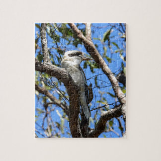 KOOKABURRA LÄNDLICHES QUEENSLAND AUSTRALIEN PUZZLE