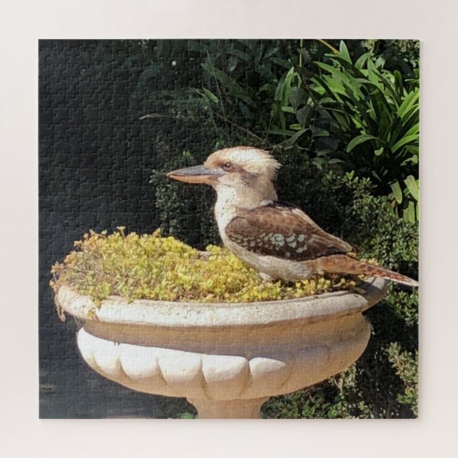 Kookaburra Puzzle (Horizontal)