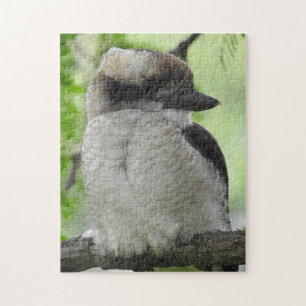 Kookaburra Puzzlespiel Puzzle