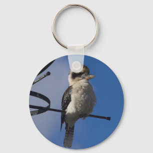 Kookaburra Schlüsselanhänger
