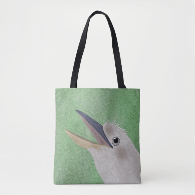 Kookaburra Tote Bag (Vorderseite)