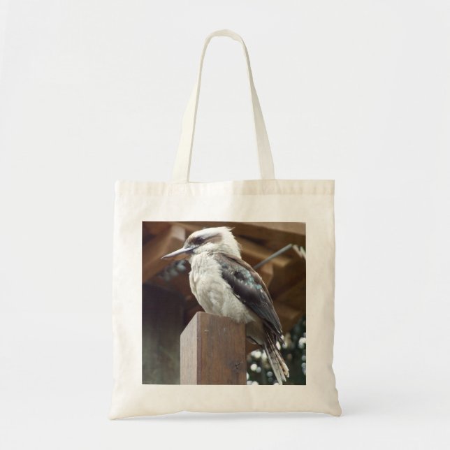 Kookaburra Tote Bag Tragetasche (Vorne)