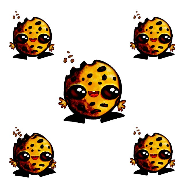 Kookie Finatatic! Seidenpapier (Von Creator hochgeladen)