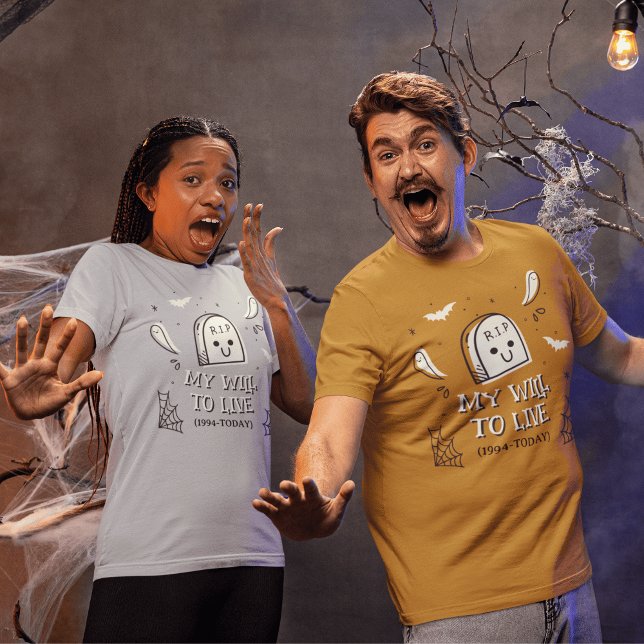 Kooky, Spooky und Adorable Halloween-Charakter T-Shirt (Von Creator hochgeladen)