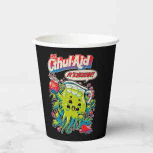 Kool Aid, Kool-aid Cult Inspiriert Fan Pappbecher