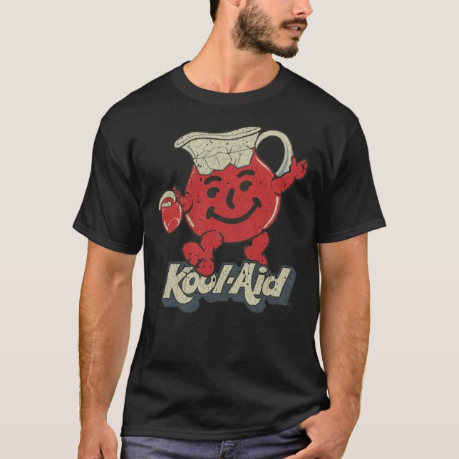 Kool-Aid Man Essential T-Shirt (Vorderseite)