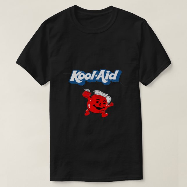 Kool Aid ORIGINAL Logo Klassischer T - Shirt (Design vorne)